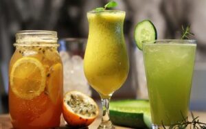green smoothie
