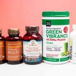 Announcing the Core 4 Must Have Nutrition Supplements for Fabulous Health