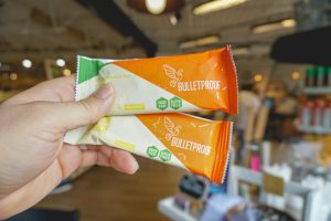 Bulletproof Protein Bars