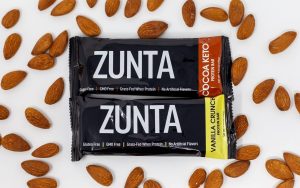 Zunta Healthly Protein Bar