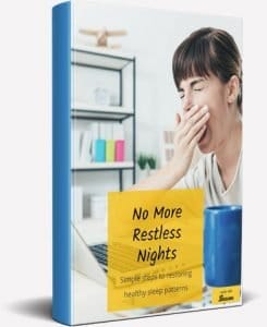 No More Restless Nights Book