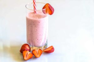 protein smoothie