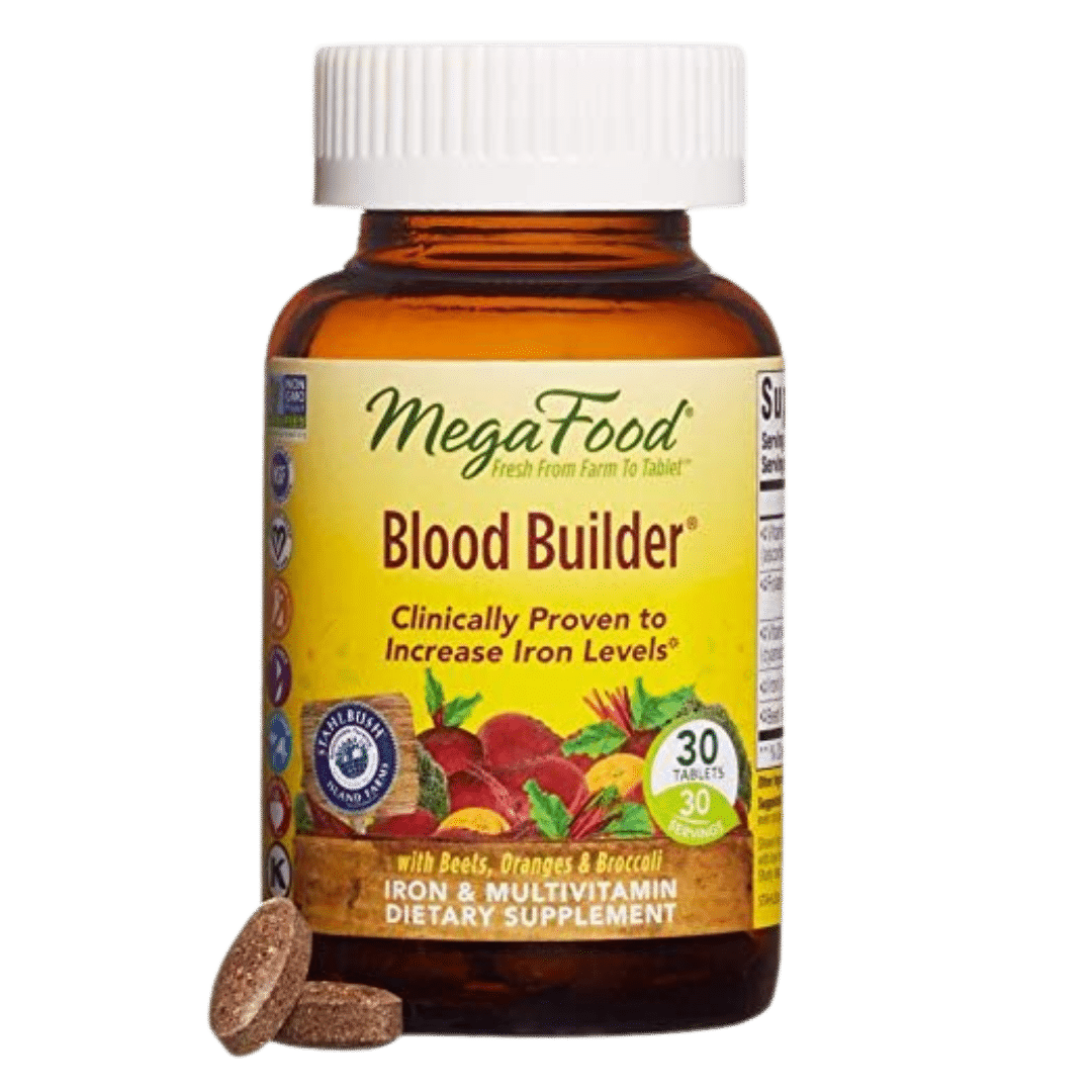 Педат. MEGAFOOD Blood Builder. Blood Builder Iron & Multivitamin Supplement таб. №60. MEGAFOOD. Blood Builder Iron & Multivitamin Supplement таб. №90.