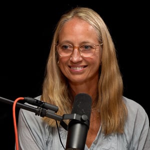 Podcast - Person - Dr Patricia McClellan