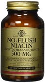 Solgar - No-Flush Niacin Product