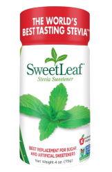 Sweetleaf Stevia