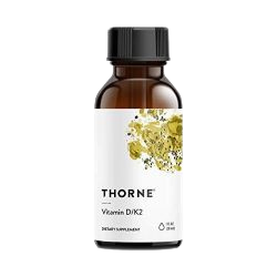 Product - Thorne Vitamin D3 with K2