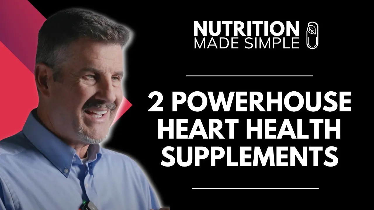 health coach discusses omega-3s and coq10