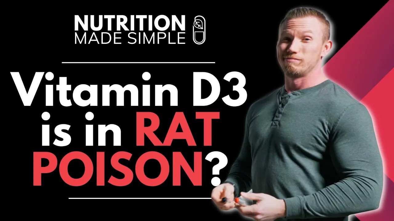 health coach walks through importance of vitamin d by writing on whiteboard