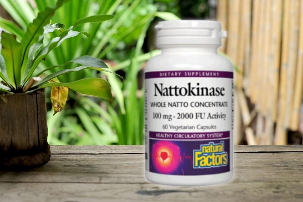 Nattokinase