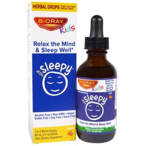 ndf sleepy product photo