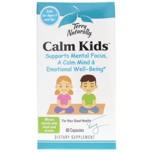 Terry Naturally Calm Kids product photo